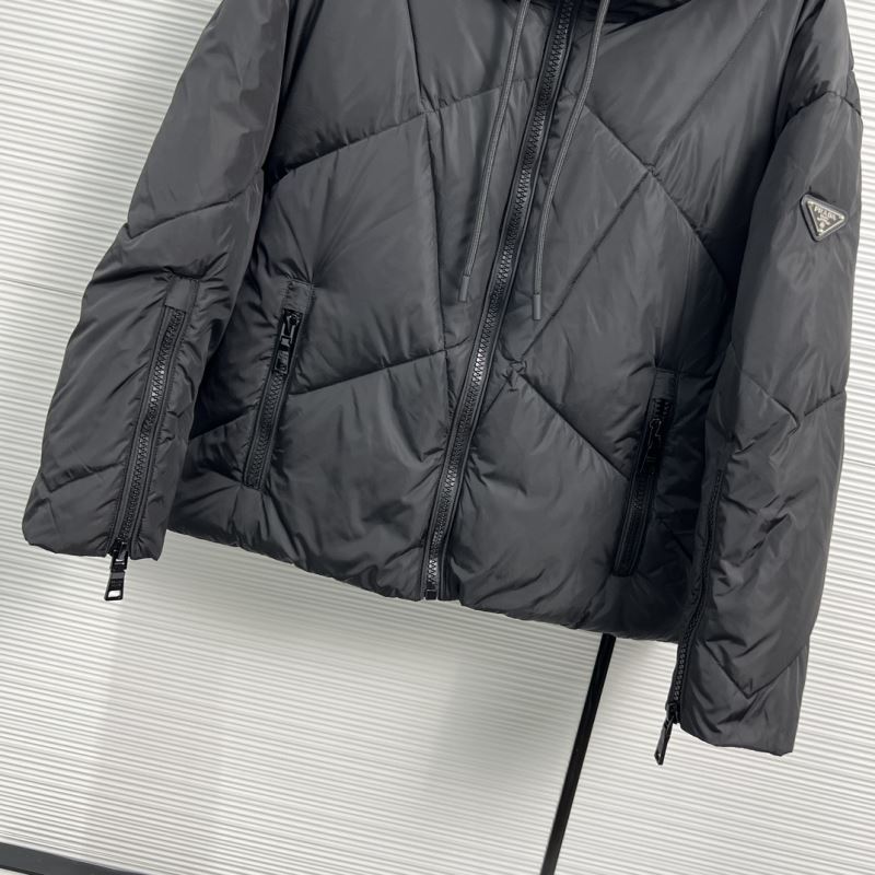 Prada Down Jackets